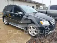 2009 Mercedes Benz ML-Class фото