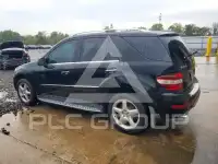 2009 Mercedes Benz ML-Class фото