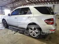 2009 Mercedes Benz ML-Class фото