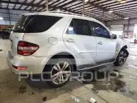 2009 Mercedes Benz ML-Class фото