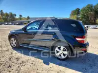 2009 Mercedes Benz ML-Class фото