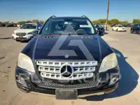 2009 Mercedes Benz ML-Class photo