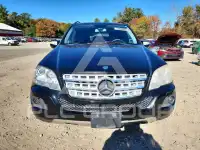 2009 Mercedes Benz ML-Class фото