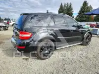 2009 Mercedes Benz ML-Class фото