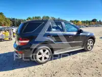 2009 Mercedes Benz ML-Class фото