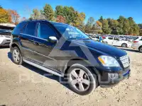 2009 Mercedes Benz ML-Class фото