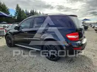 2009 Mercedes Benz ML-Class фото
