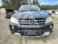 2009 Mercedes Benz ML-Class фото
