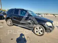 2009 Mercedes Benz ML-Class photo