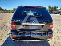 2009 Mercedes Benz ML-Class фото