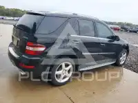 2009 Mercedes Benz ML-Class фото