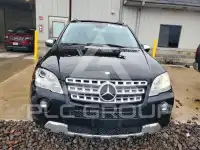2009 Mercedes Benz ML-Class фото