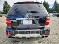 2009 Mercedes Benz ML-Class фото