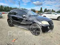 2009 Mercedes Benz ML-Class фото
