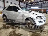2009 Mercedes Benz ML-Class фото