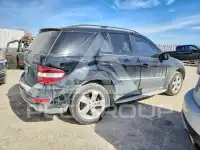 2009 Mercedes Benz ML-Class фото