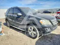 2009 Mercedes Benz ML-Class фото