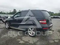 2009 Mercedes Benz ML-Class photo