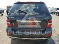 2009 Mercedes Benz ML-Class фото