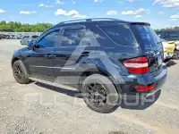 2009 Mercedes Benz ML-Class фото