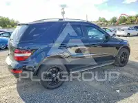 2009 Mercedes Benz ML-Class фото