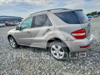 2009 Mercedes Benz ML-Class фото