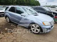 2009 Mercedes Benz ML-Class photo