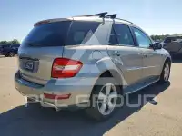 2009 Mercedes Benz ML-Class фото