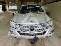 2009 Mercedes Benz ML-Class photo