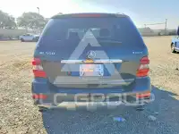 2009 Mercedes Benz ML-Class фото