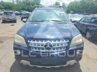 2009 Mercedes Benz ML-Class фото