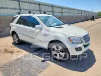 2009 Mercedes Benz ML-Class photo