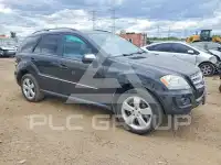 2009 Mercedes Benz ML-Class фото