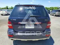 2009 Mercedes Benz ML-Class фото