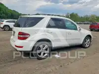 2009 Mercedes Benz ML-Class фото