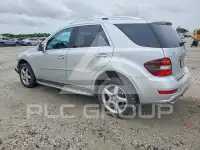2009 Mercedes Benz ML-Class фото