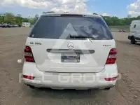 2009 Mercedes Benz ML-Class фото