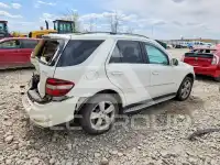 2009 Mercedes Benz ML-Class фото