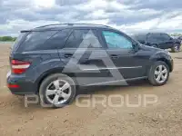 2009 Mercedes Benz ML-Class фото