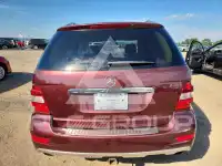 2009 Mercedes Benz ML-Class photo