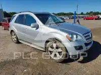 2009 Mercedes Benz ML-Class фото