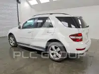 2009 Mercedes Benz ML-Class фото
