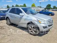 2009 Mercedes Benz ML-Class фото