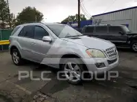 2009 Mercedes Benz ML-Class photo