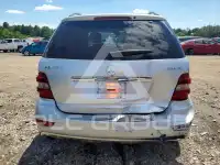 2009 Mercedes Benz ML-Class фото