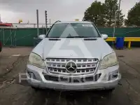 2009 Mercedes Benz ML-Class photo