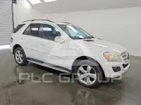 2009 Mercedes Benz ML-Class фото