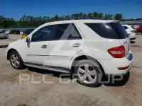 2009 Mercedes Benz ML-Class фото