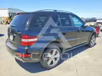 2009 Mercedes Benz ML-Class фото