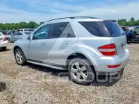 2009 Mercedes Benz ML-Class фото